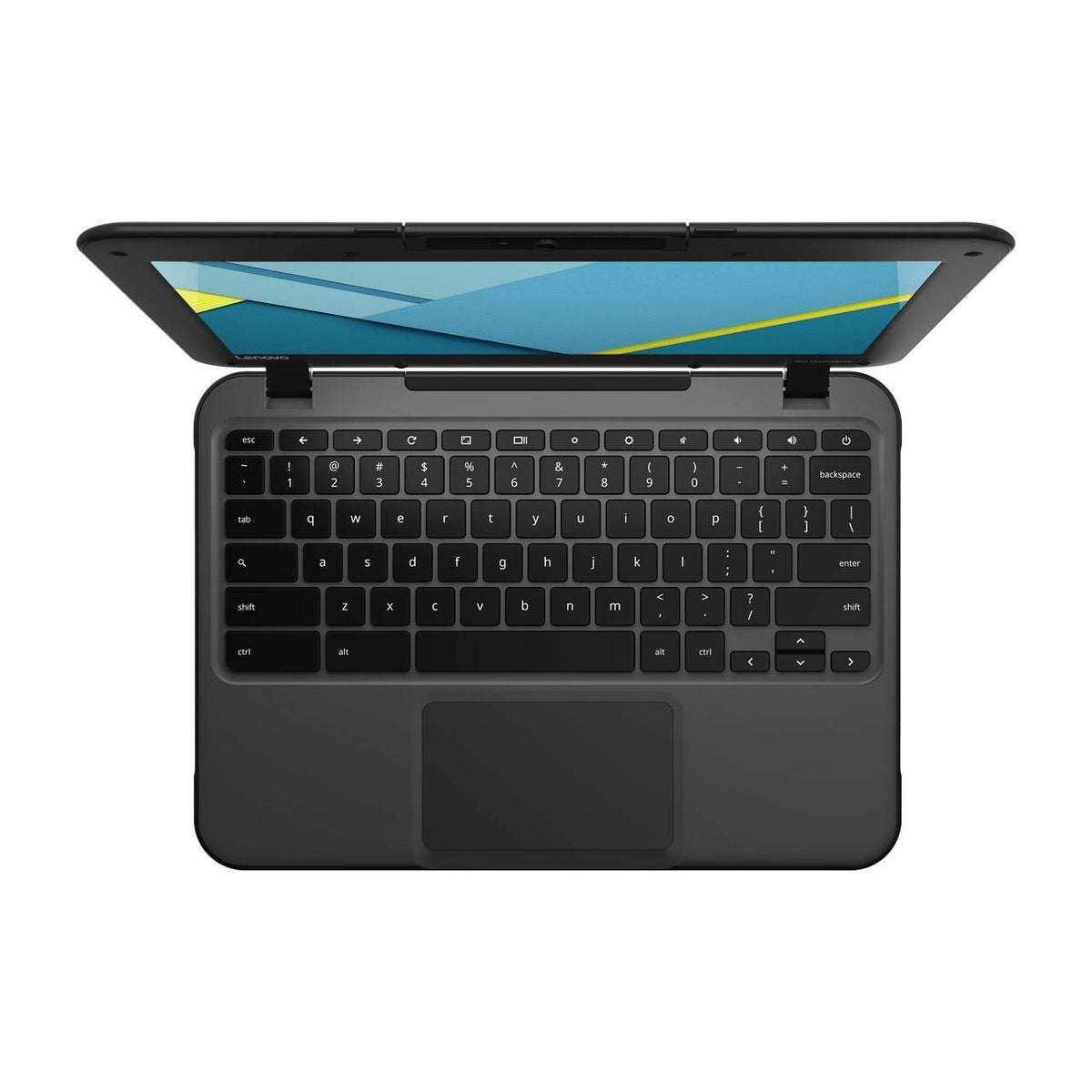 Chromebook Laptop Intel Celeron 11.6" 16 GB SSD 2 GB RAM Dark Grey W92115