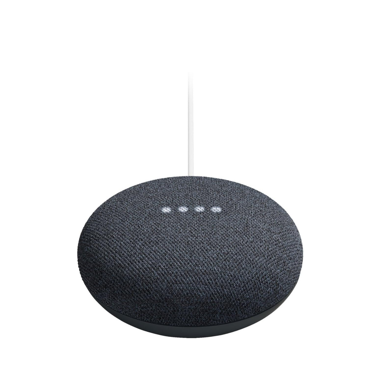 Smart Speaker with Google Assistant Charcoal O722092