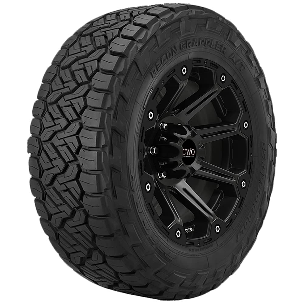 275/55R20XL 117T Black Tire F99705