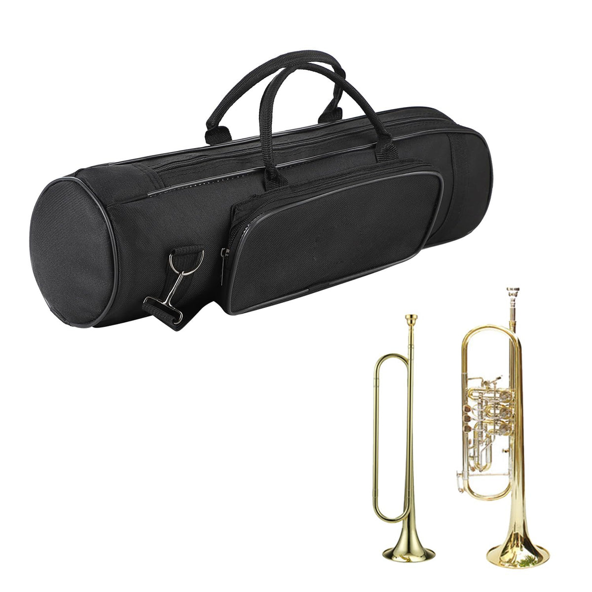 Trumpet Carrying Bag with Shoulder Strap R948588