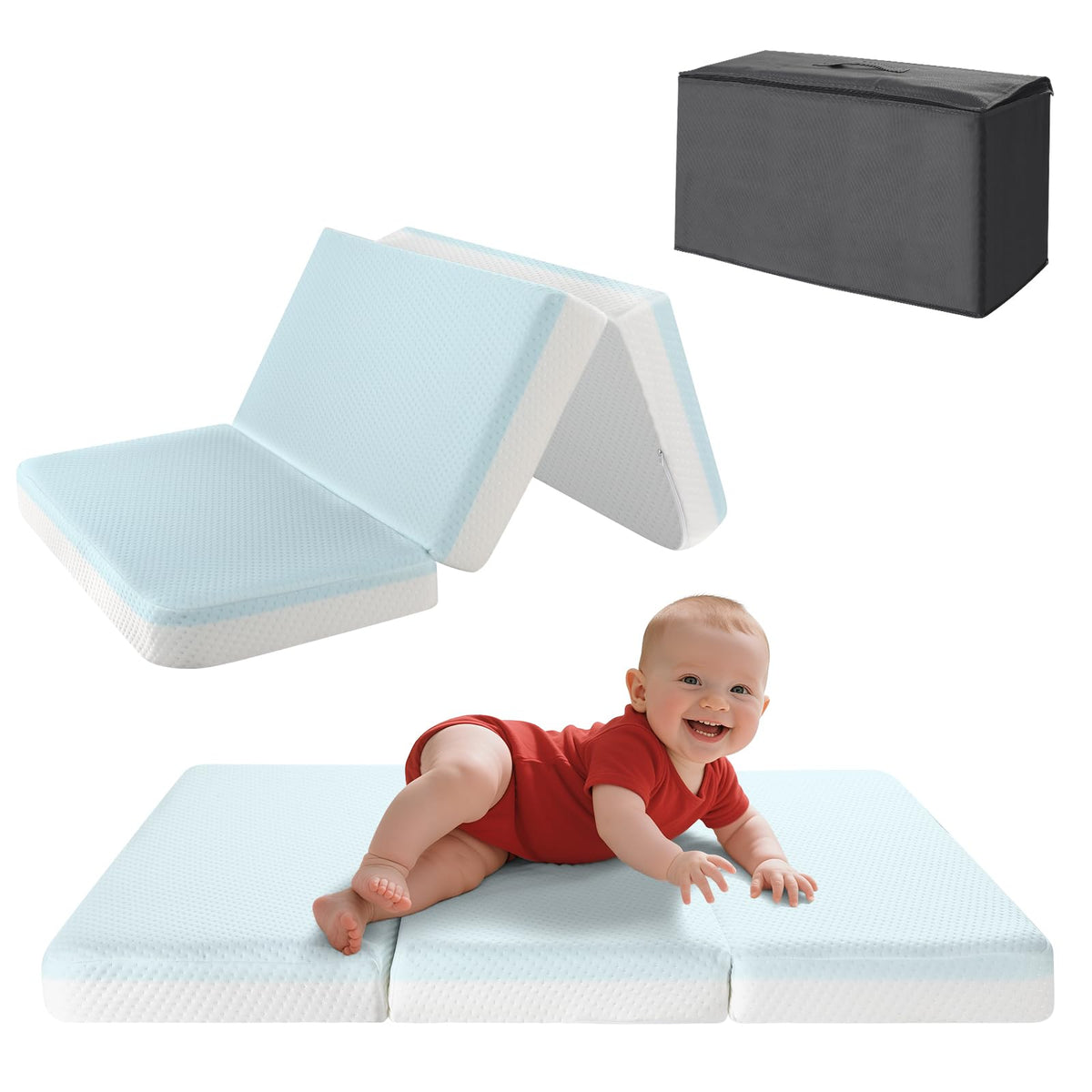 3'' Standard Crib Mattress A522135
