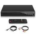 Blu Ray DVD CD Player with HDMI AV Coaxial Output L731477