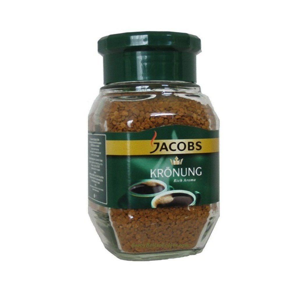 Instant German Coffee, 2 Count J5210