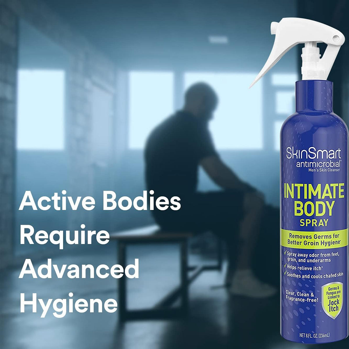 Men’s Intimate Spray 8 oz K6767