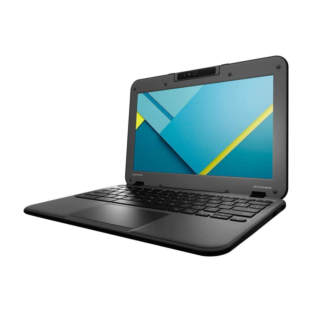 Chromebook Laptop Intel Celeron 11.6" 16 GB SSD 2 GB RAM Dark Grey W92115