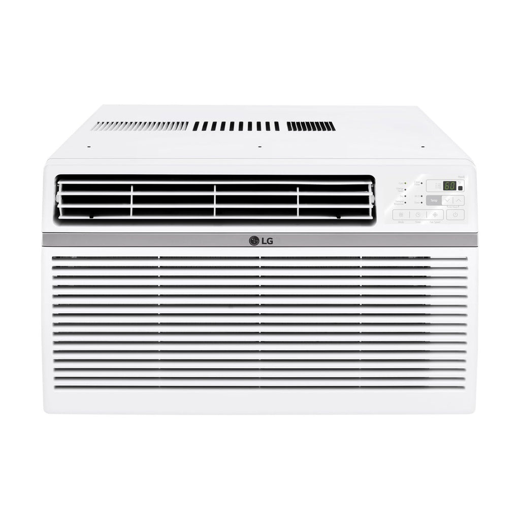 18,000 BTU White Window Air Conditioner C349