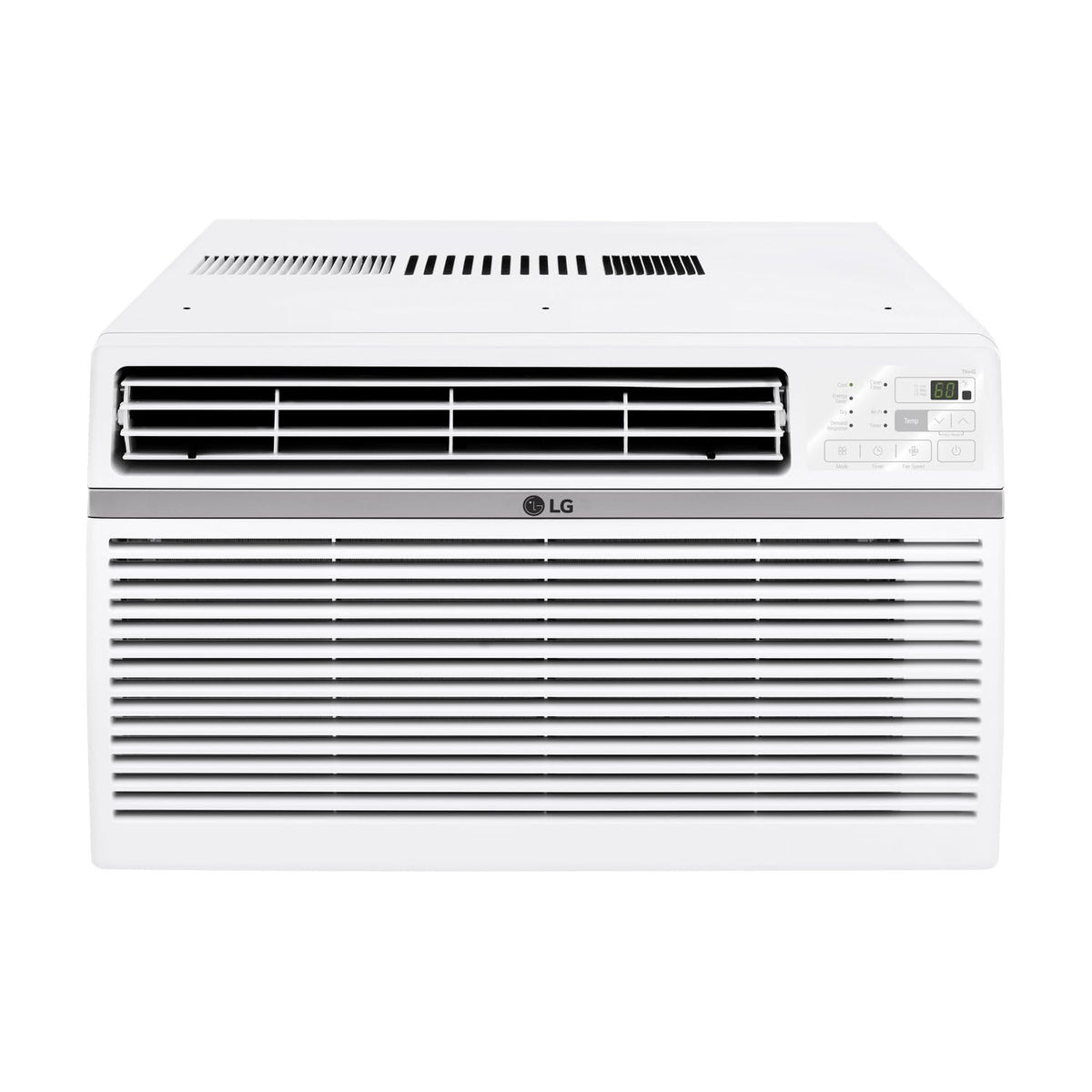 18,000 BTU White Window Air Conditioner C349