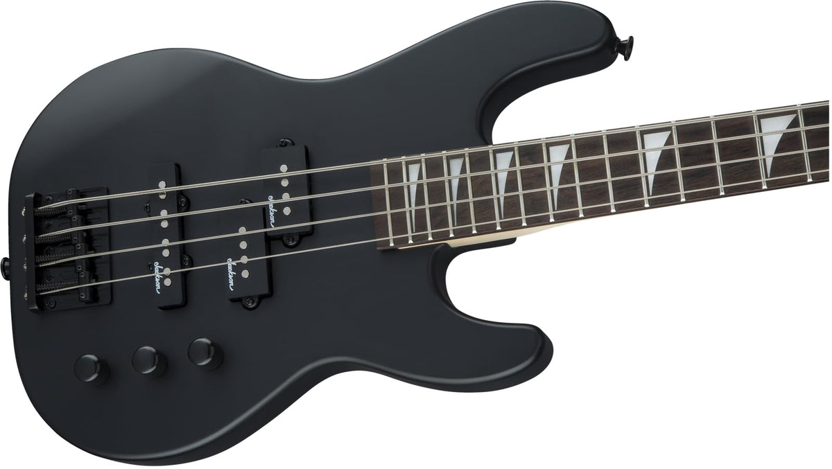 Concert Bass Satin Black X432349