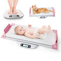 Portable Digital Pet Scale with Height Markings Z50871