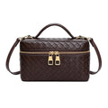 Women's Mini Woven Crossbody Bag X6562