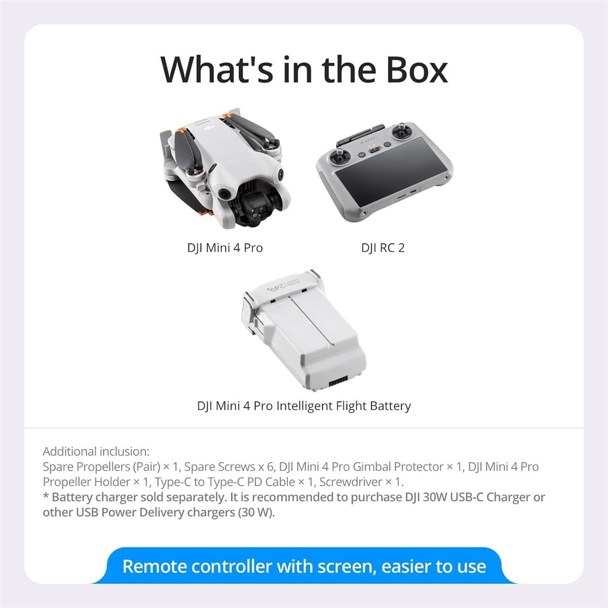Folding Mini-Drone with 4K HDR Video Camera W975017