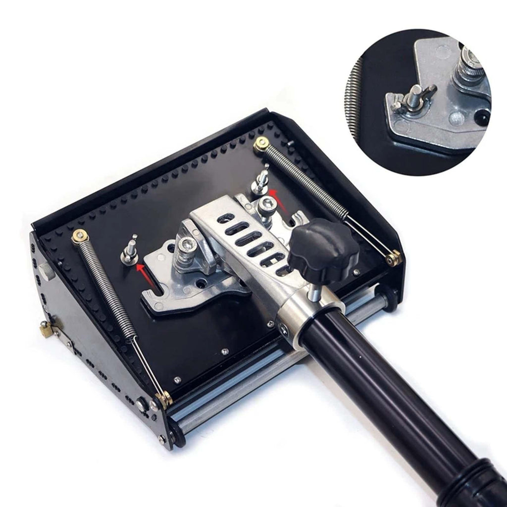 10inch Drywall Flat Finishing Box M5925