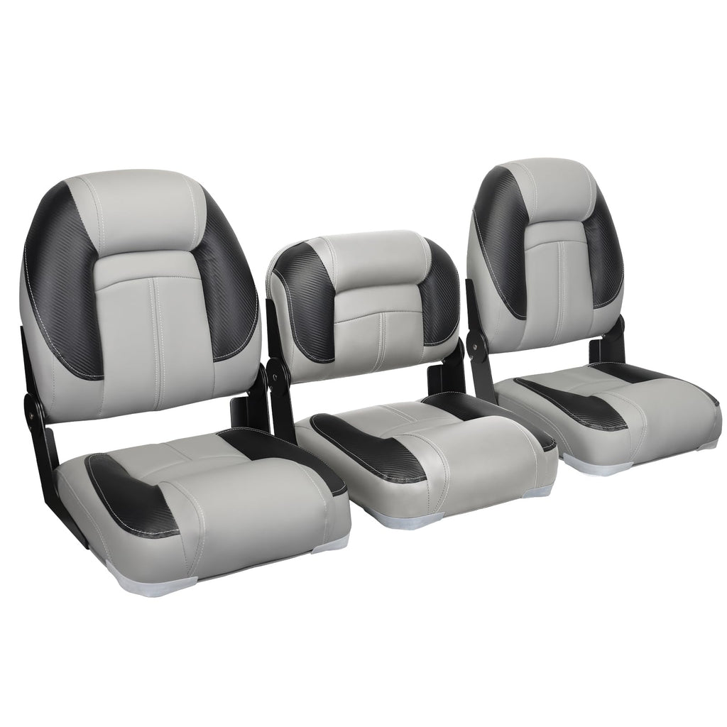 Folding Fishing Boat Seat 3 Pack G17671