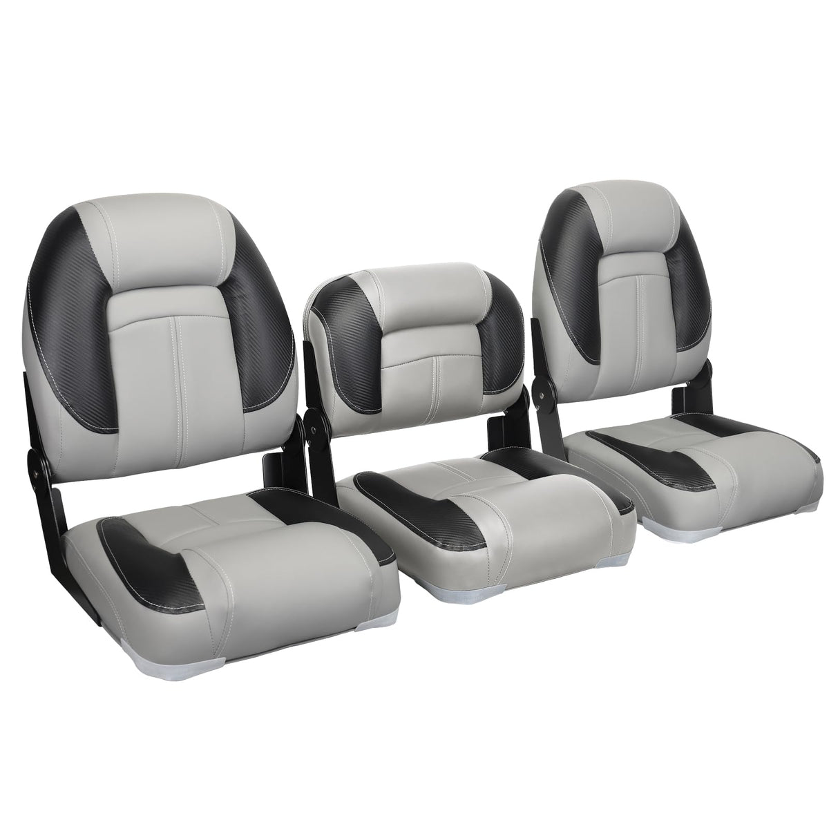 Folding Fishing Boat Seat 3 Pack G17671