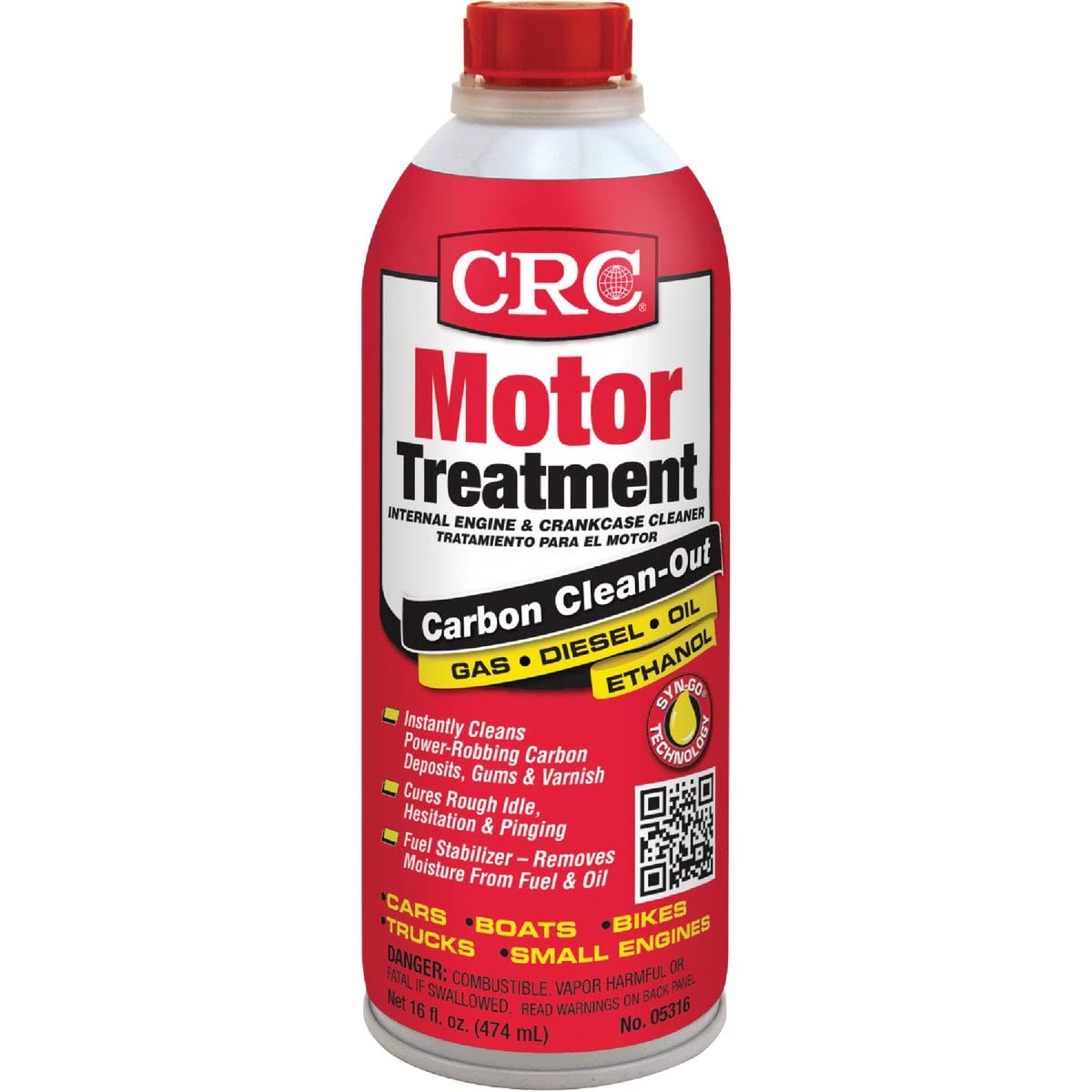16 Fl Oz Motor Treatment X4172
