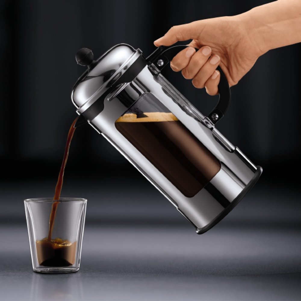 8 Cup French Press Coffee Maker Q423424