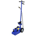 22 Ton Air Hydraulic Floor Jack Low Profile 44,000 Lbs Capacity N63188