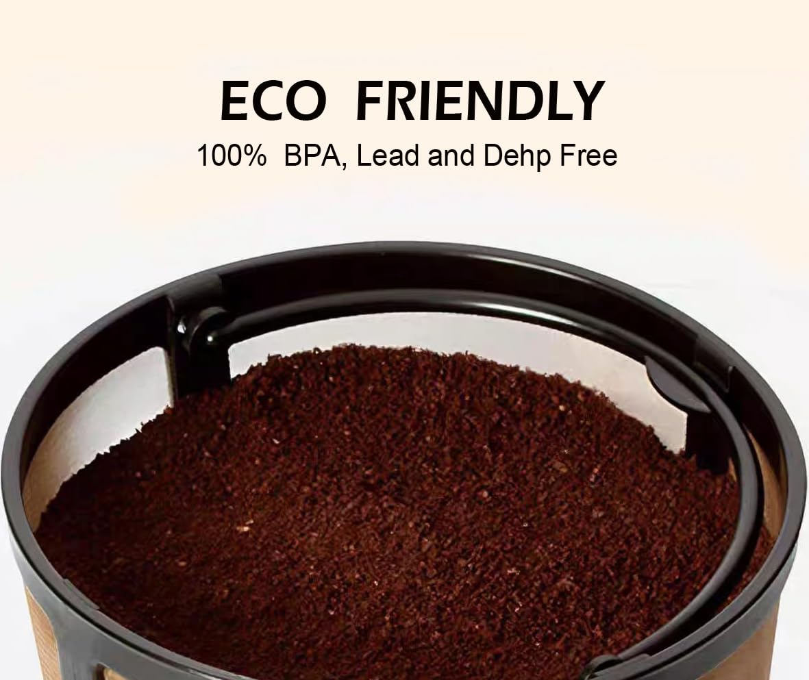 Reusable Stainless Steel Coffee Filter B326135