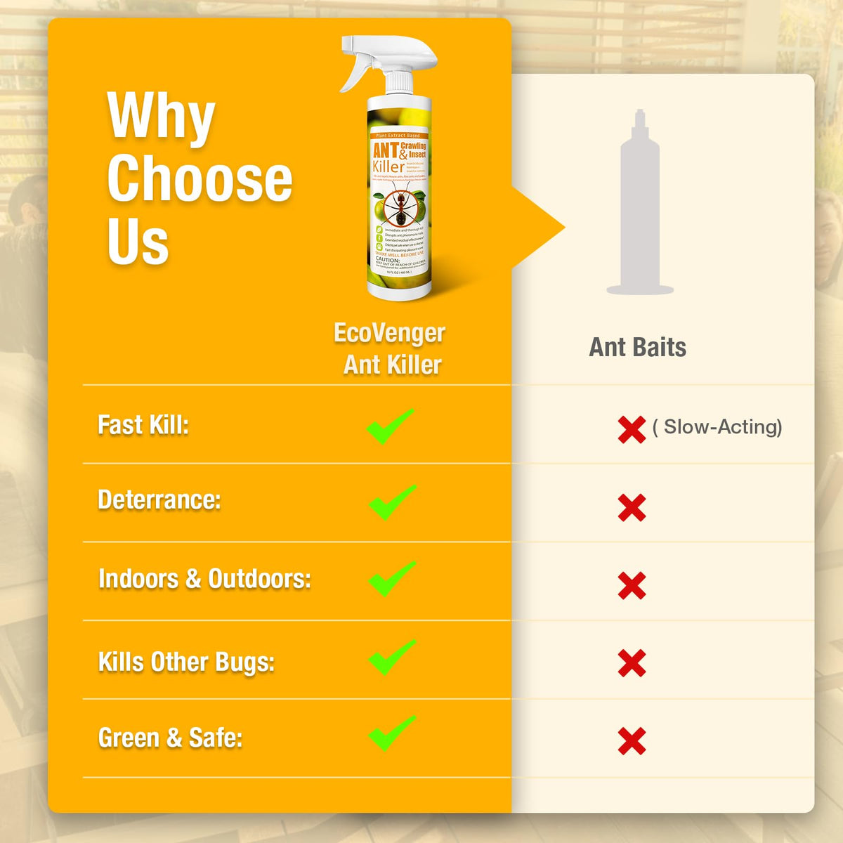 Plant-Based Insect Spray 16 OZ P676149
