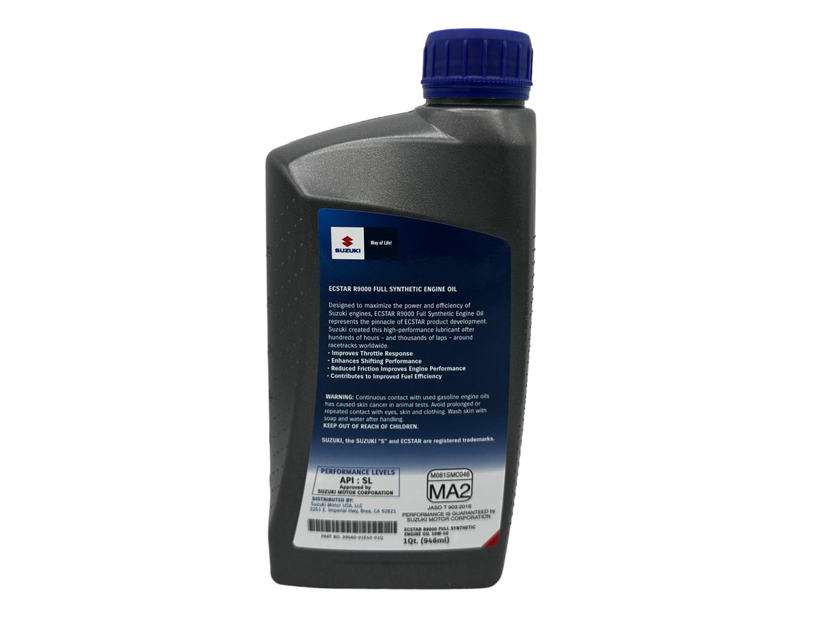 Full Syn Oil Change Kit G87312