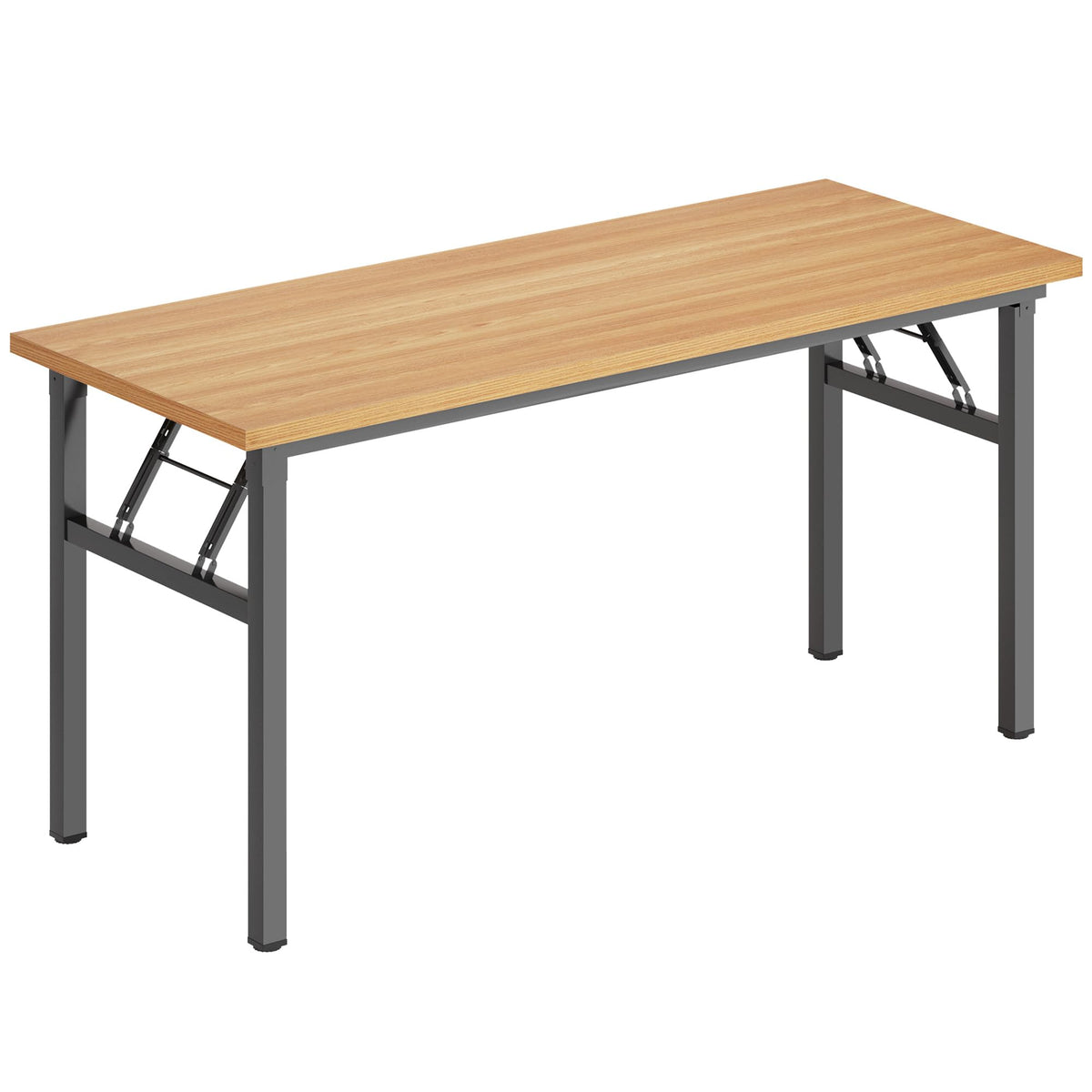 54.3 Inch Folding Computer Desk R43583