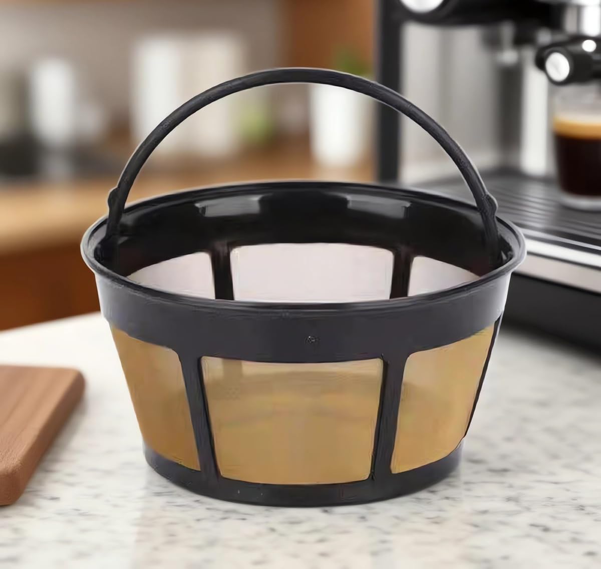 Reusable Stainless Steel Coffee Filter B326135