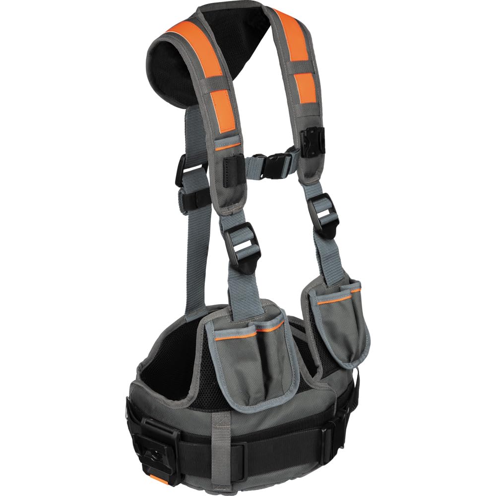 Tool Vest with Tool Pouches, Adjustable U181