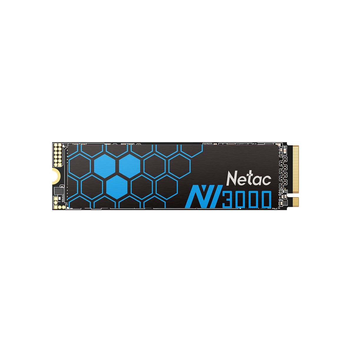 1TB NVMe PCIe Gen3x4 M.2 Internal Solid State Drive with Aluminum Heatspreader V2419