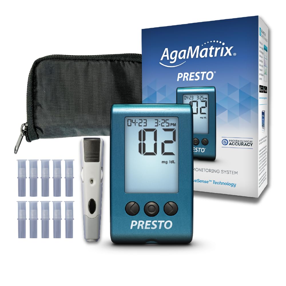 Blood Glucose Monitoring System B1315