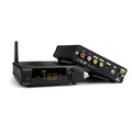 Black Headphone Amplifier DAC Amp Preamp K278