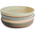 Ceramic Pasta Bowl Set of 4-35oz Microwave Safe U61646