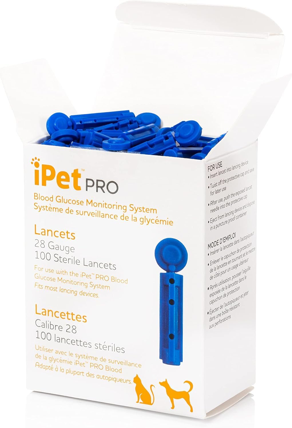 Test Strips and Lancets R720088