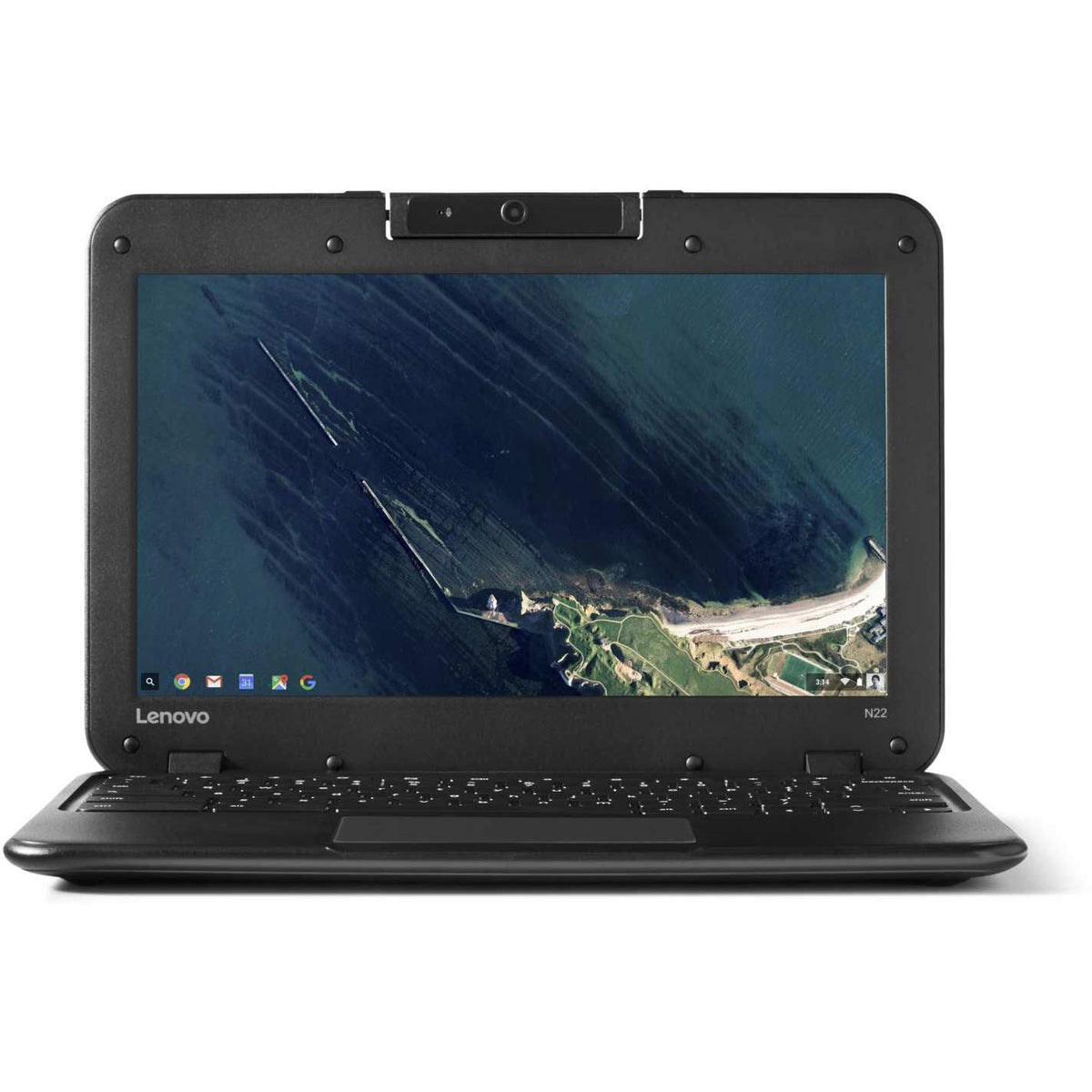 Chromebook Laptop Intel Celeron 11.6" 16 GB SSD 2 GB RAM Dark Grey W92115