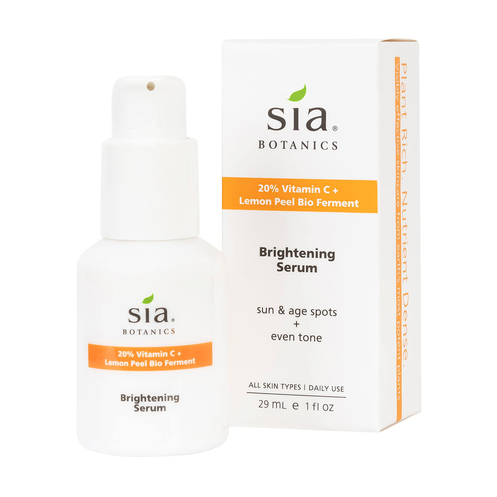 Brightening Face Serum with Vitamin C F473650