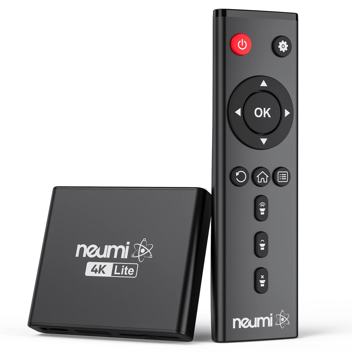 4K Media Player for USB Drives and SD Cards J899