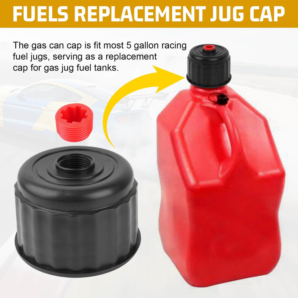 Gas Jug Cap 2 Pcs V363