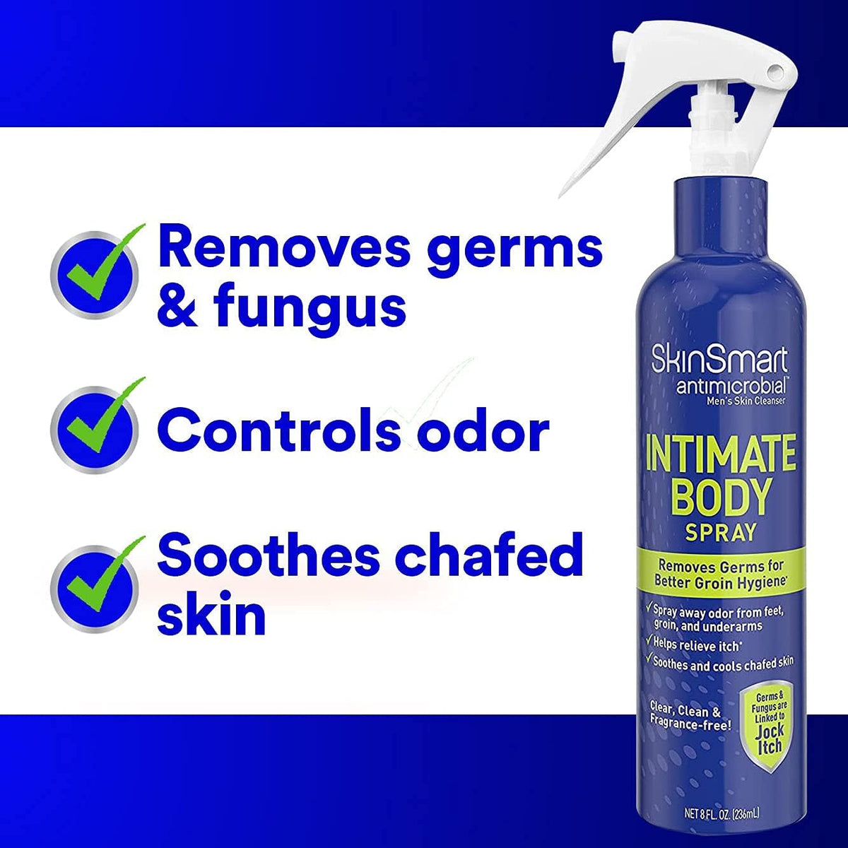 Men’s Intimate Spray 8 oz K6767