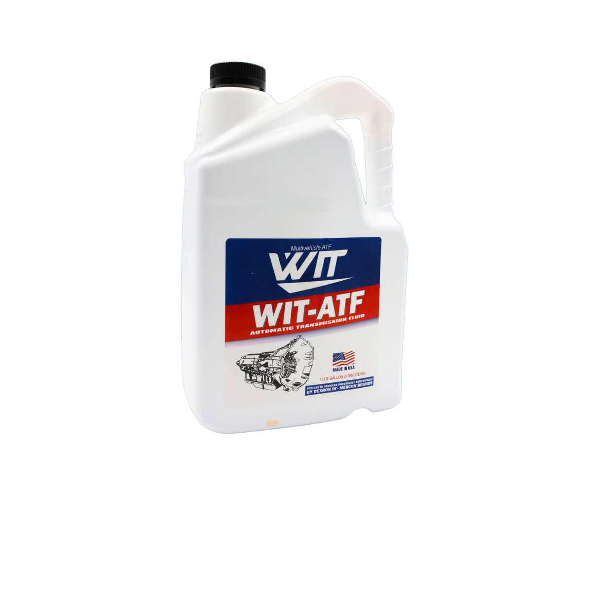 Automatic Transmission Fluid Dexron III Mercon H85646