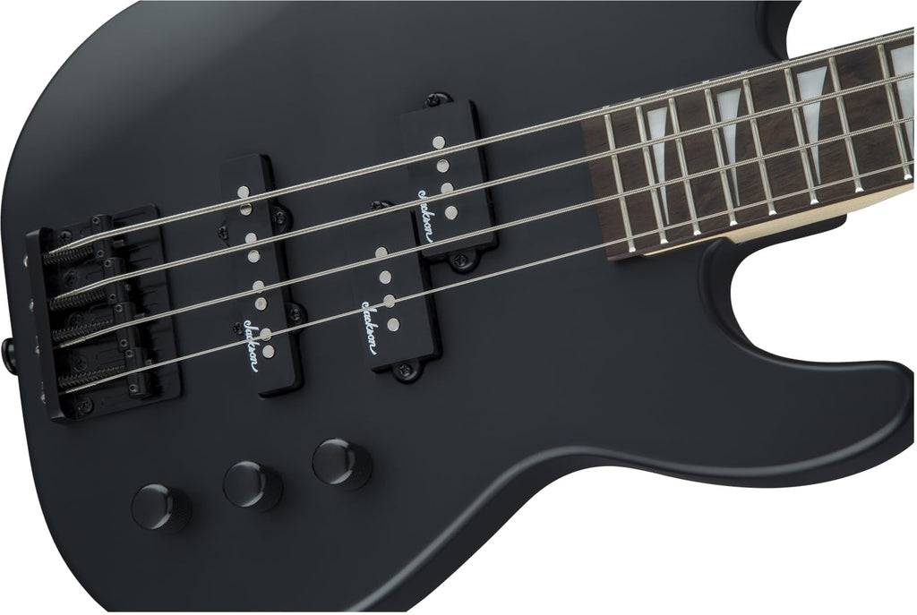 Concert Bass Satin Black X432349