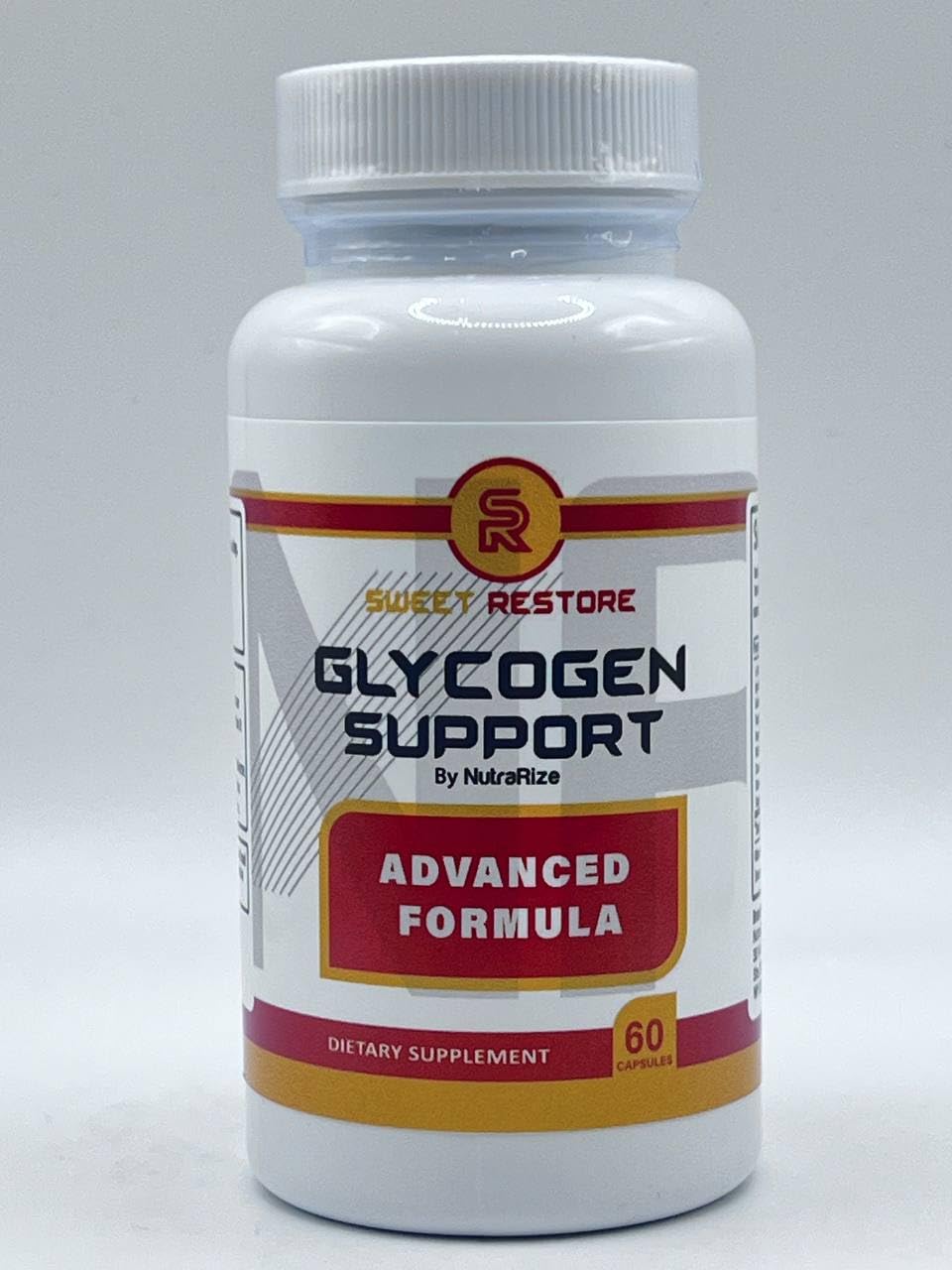 120 Capsules Glycogen Support A475015