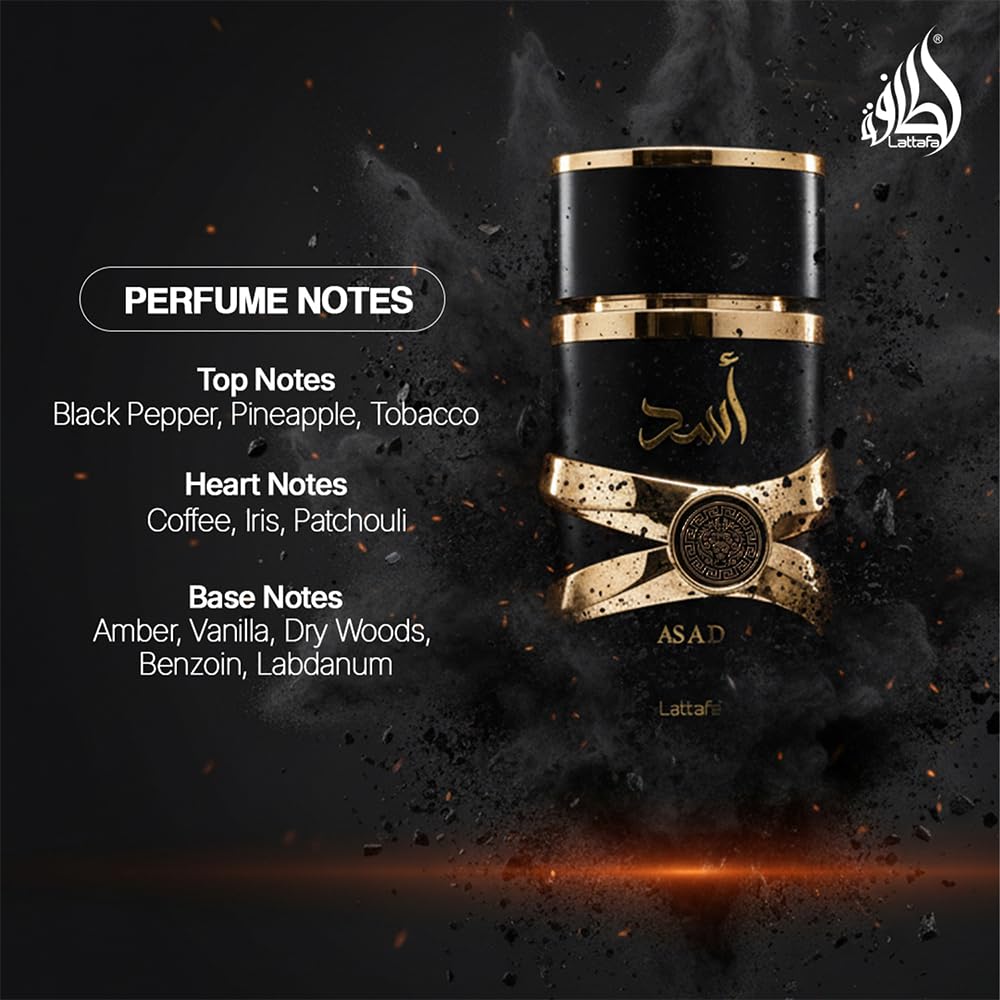 Eau de Parfum Spray 3.4 Ounce G3766