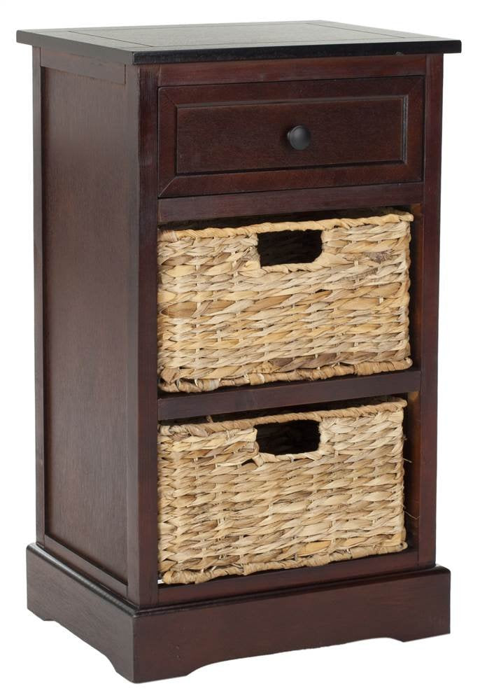 Wood Side Table M137