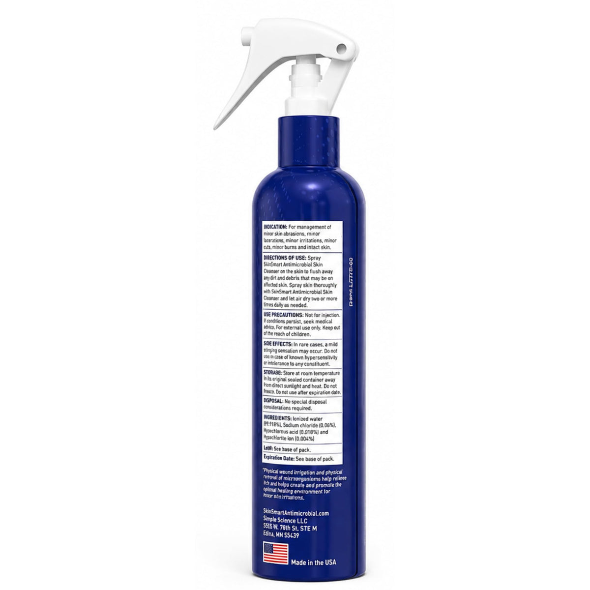 Men’s Intimate Spray 8 oz K6767