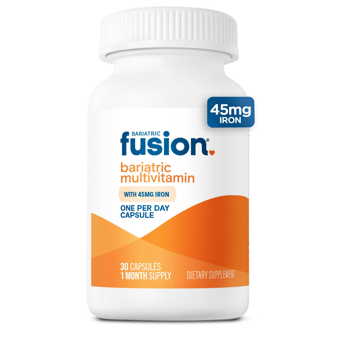 Multivitamin with Iron 30 Count C448239