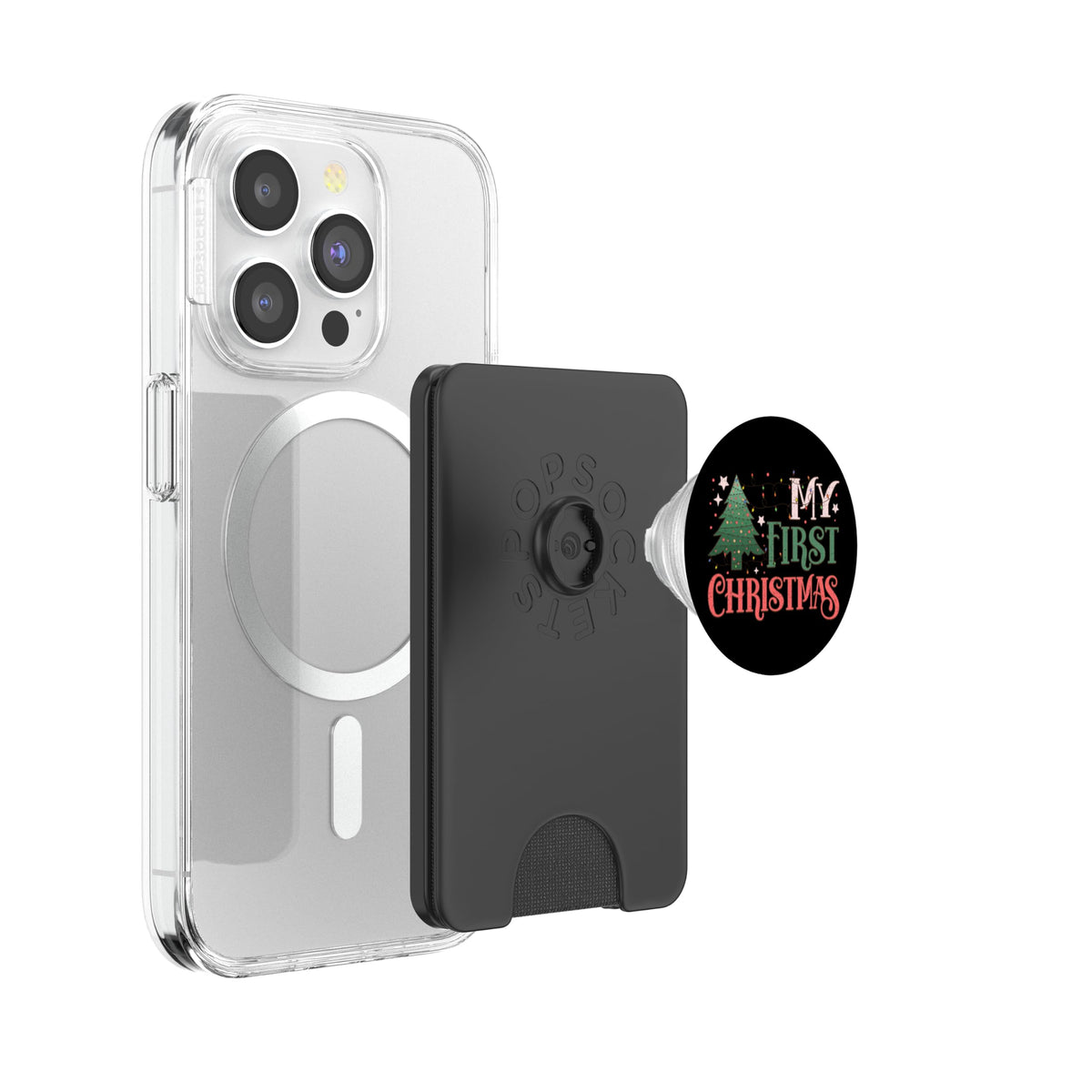 Christmas Tree PopWallet for MagSafe I63195