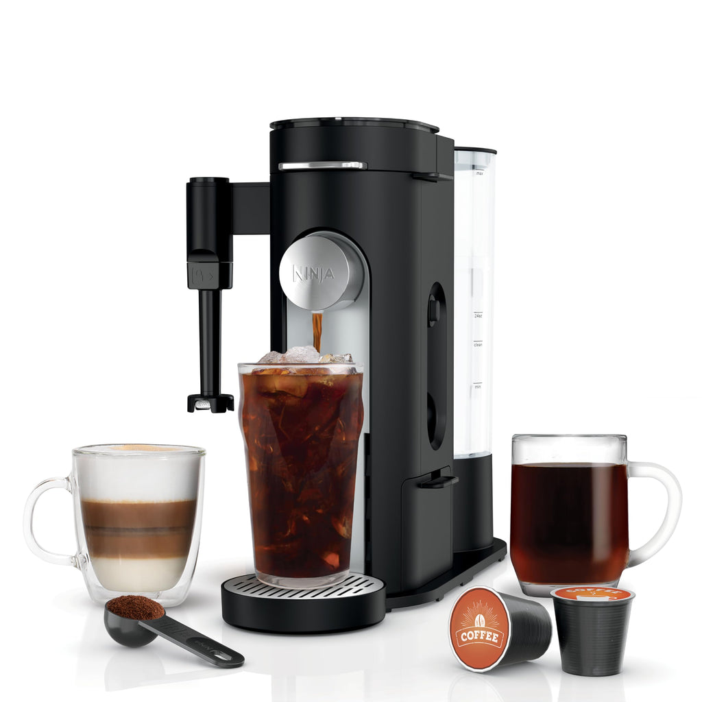 Single Serve Coffee Maker N834103