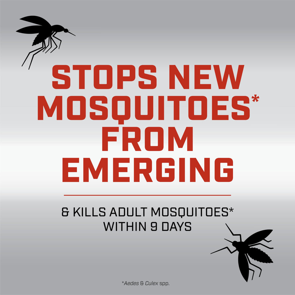 Mosquito Kill & Prevent Refill Kit A657