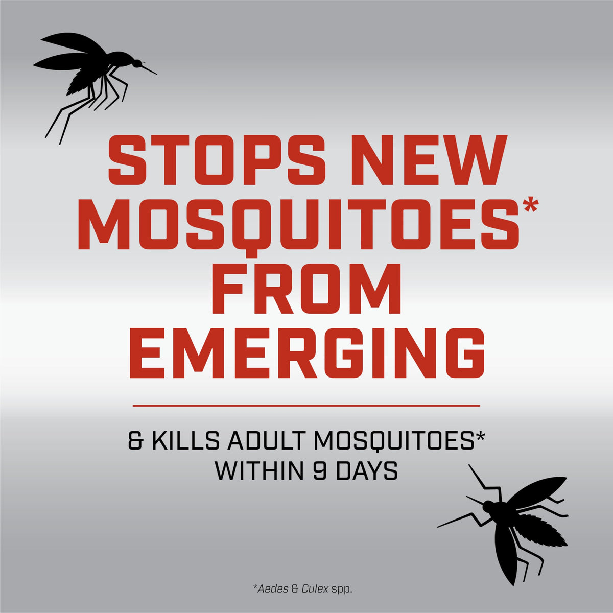 Mosquito Kill & Prevent Refill Kit A657