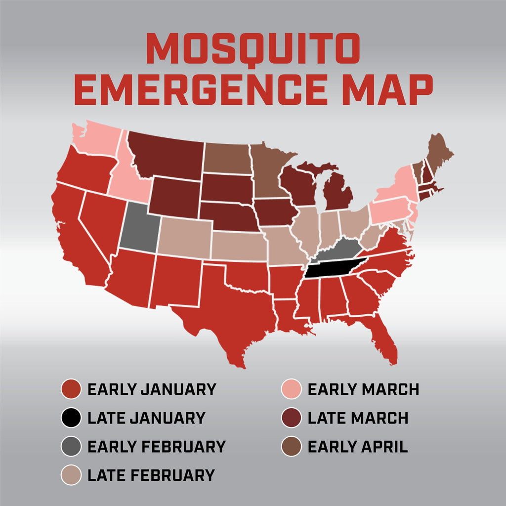 Mosquito Kill & Prevent Refill Kit A657