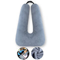 Travel Pillow Dark Gray G502436